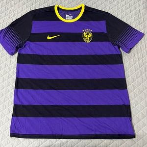 Men’s Nike Kobe Bryant Mambacurial Soccer Jersey T-Shirt